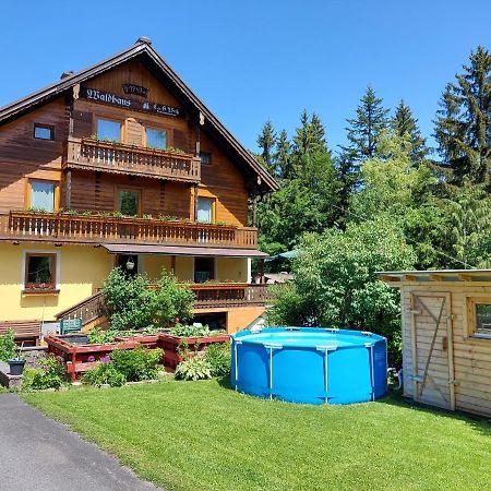 Waldhaus Apartment Sankt Martin am Tennengebirge Exterior photo
