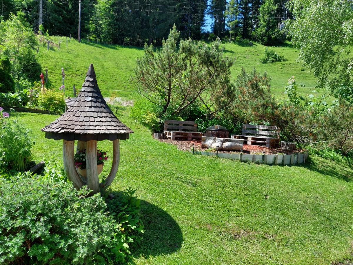 Waldhaus Apartment Sankt Martin am Tennengebirge Exterior photo