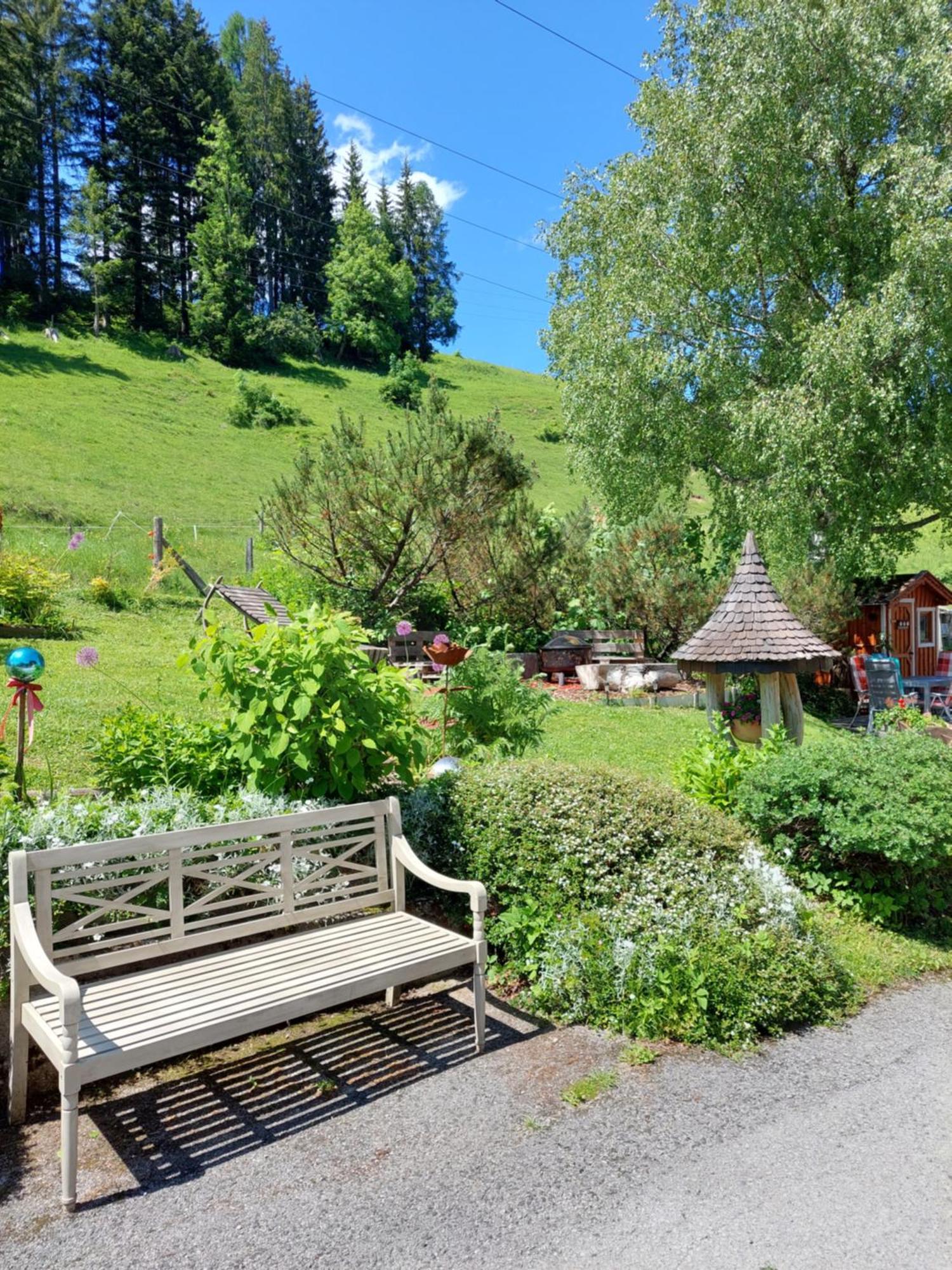 Waldhaus Apartment Sankt Martin am Tennengebirge Exterior photo
