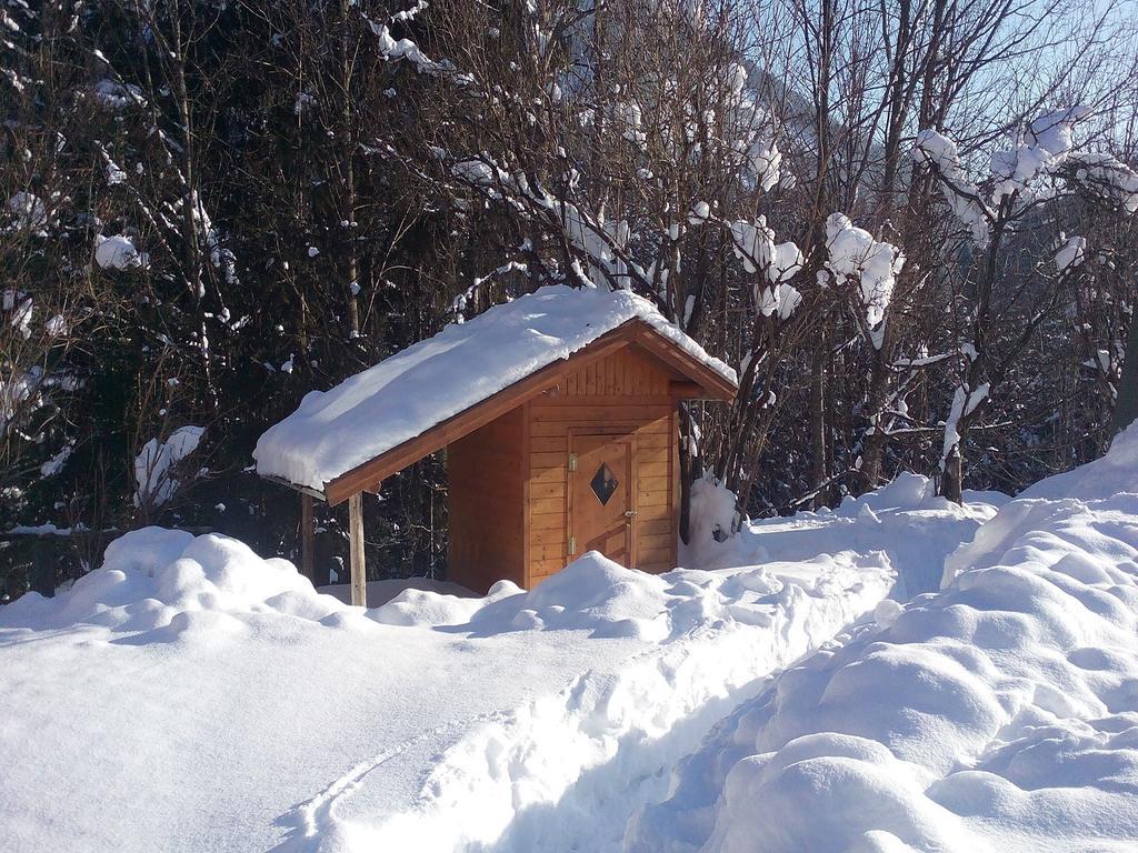 Waldhaus Apartment Sankt Martin am Tennengebirge Exterior photo