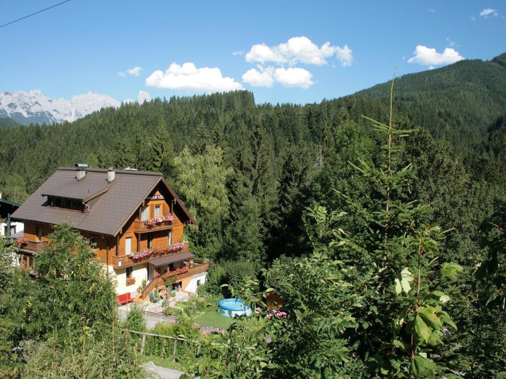 Waldhaus Apartment Sankt Martin am Tennengebirge Exterior photo