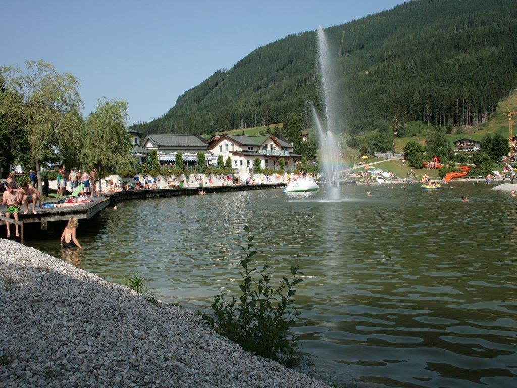 Waldhaus Apartment Sankt Martin am Tennengebirge Exterior photo